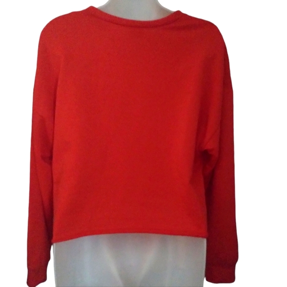Orange Women's Chill Out lightweight Sweater - Picture 2 of 4